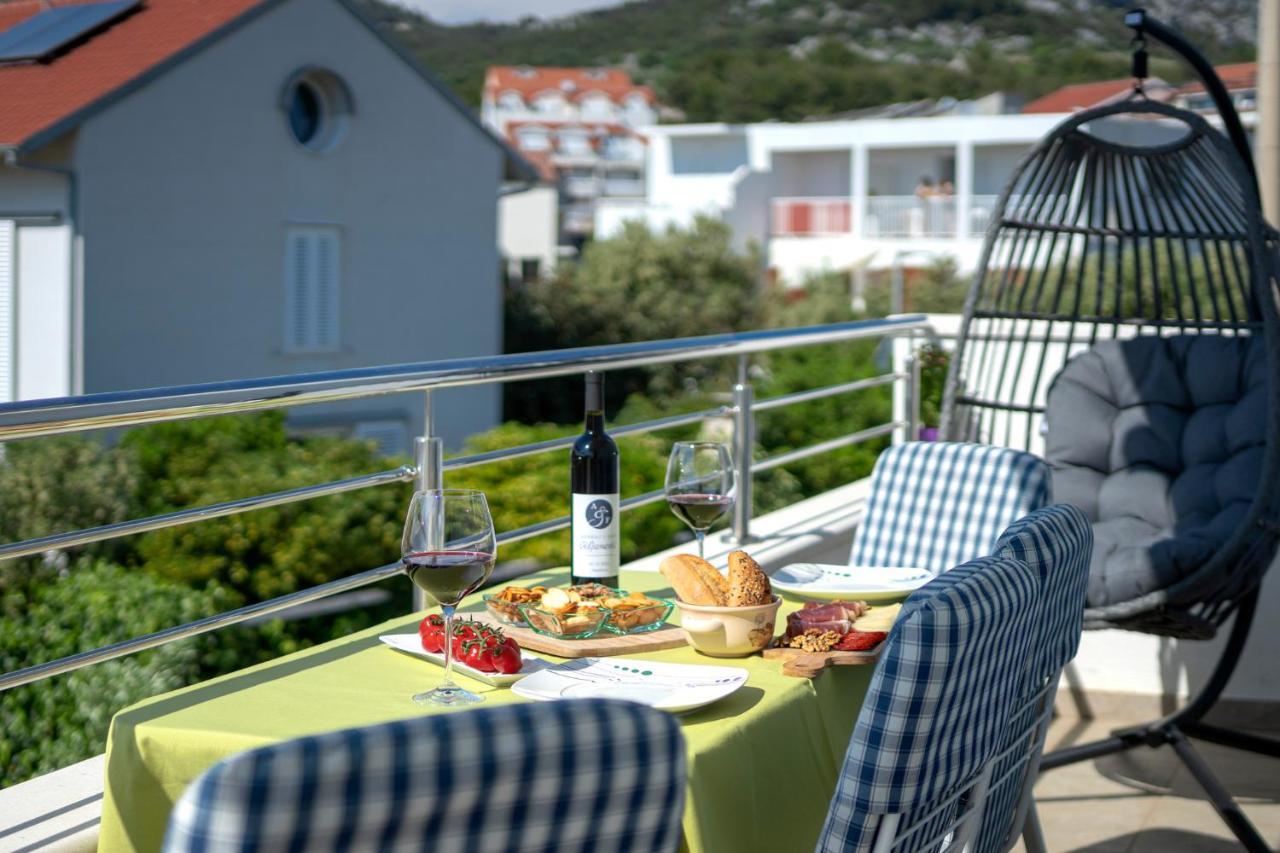 Villa Fio Hvar Town Esterno foto