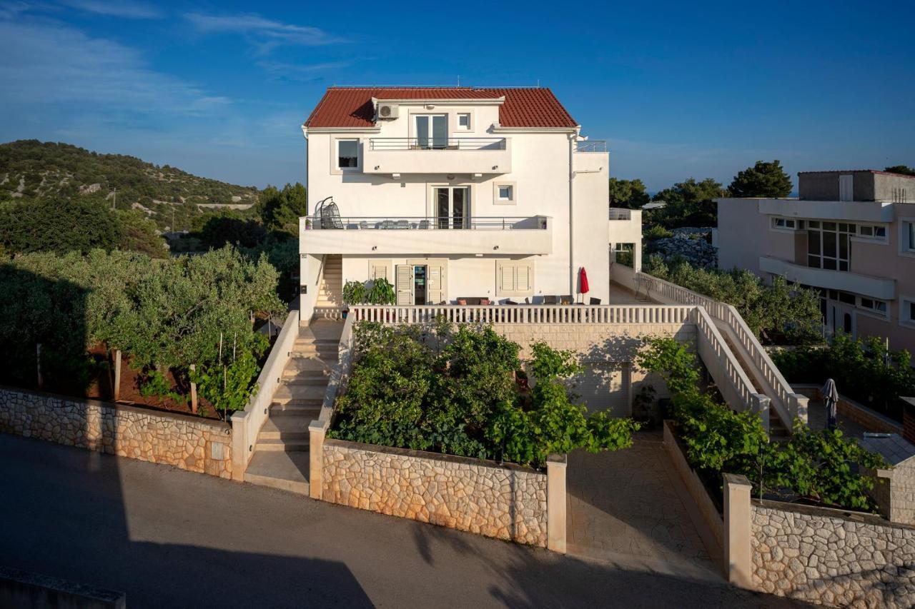 Villa Fio Hvar Town Esterno foto