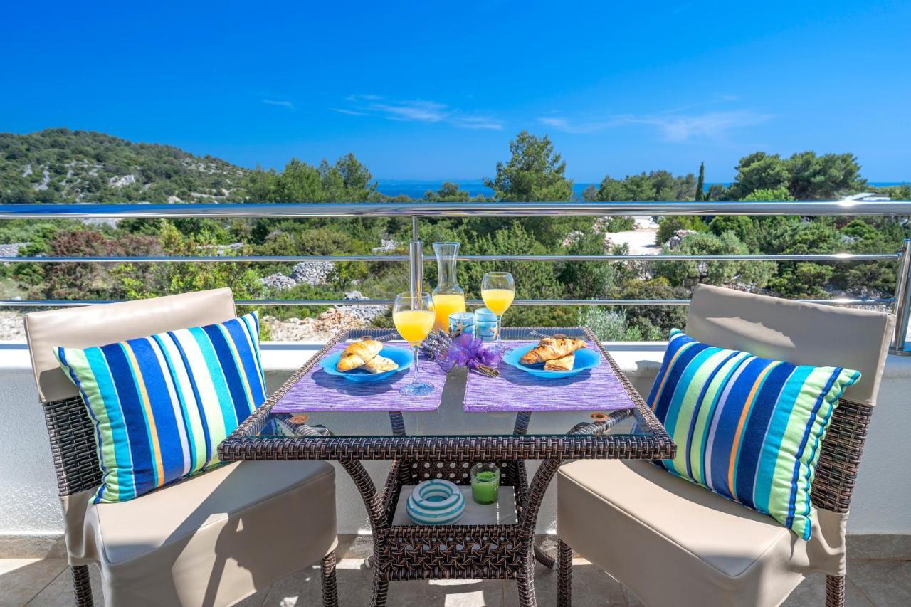 Villa Fio Hvar Town Esterno foto