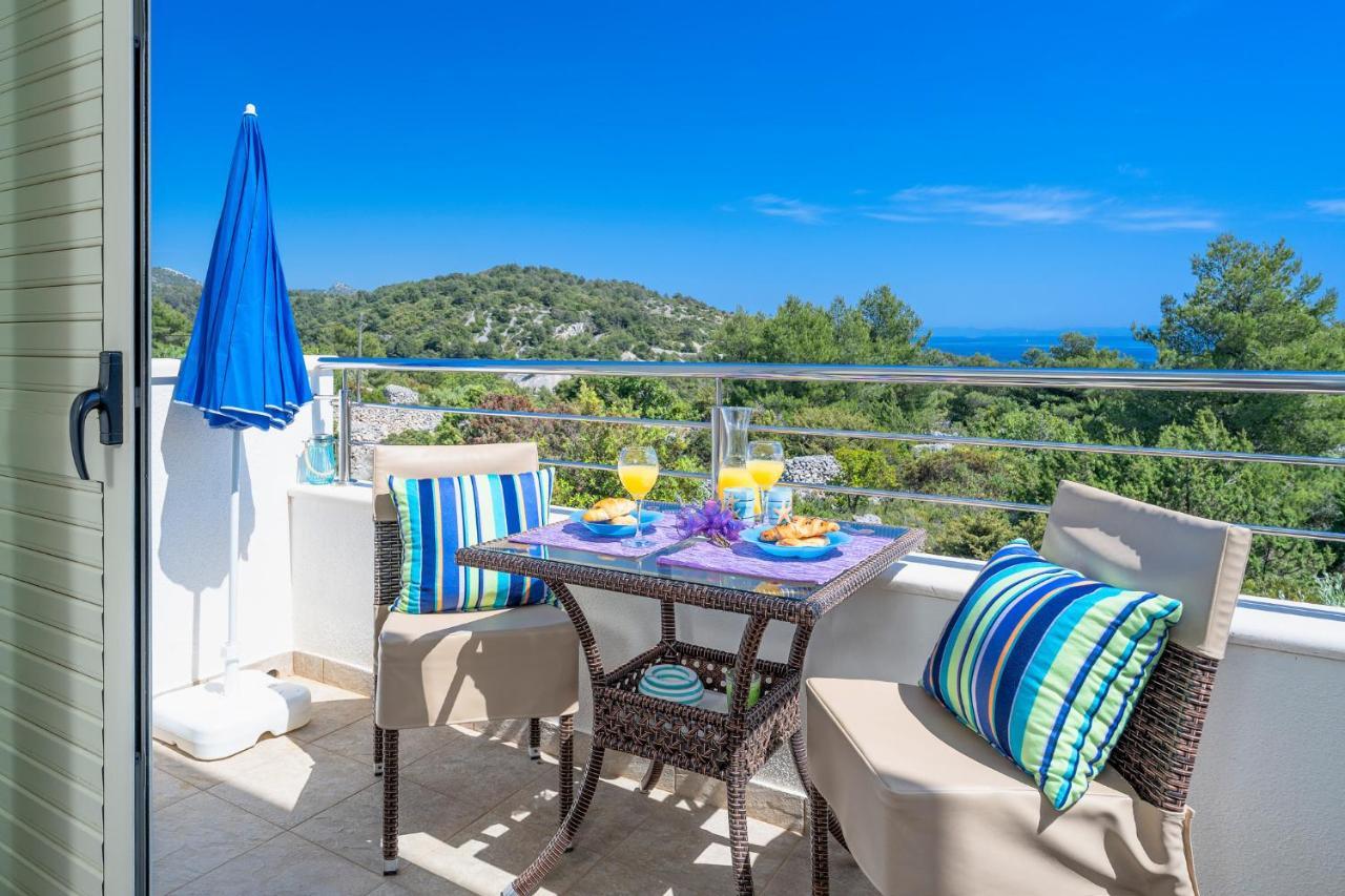 Villa Fio Hvar Town Esterno foto