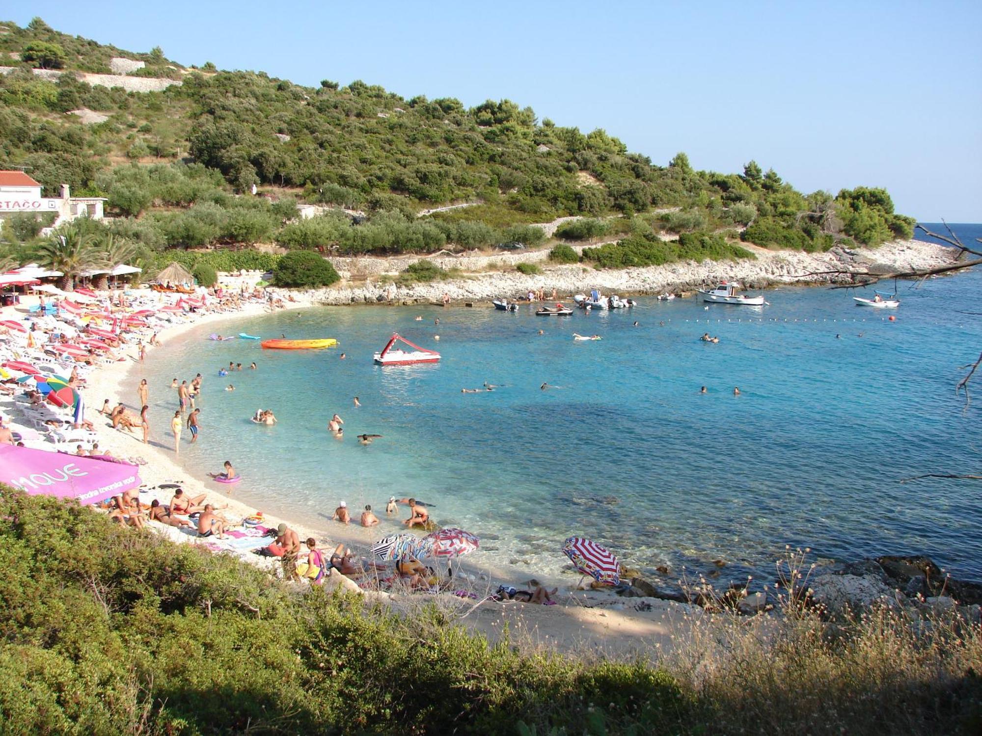 Villa Fio Hvar Town Esterno foto
