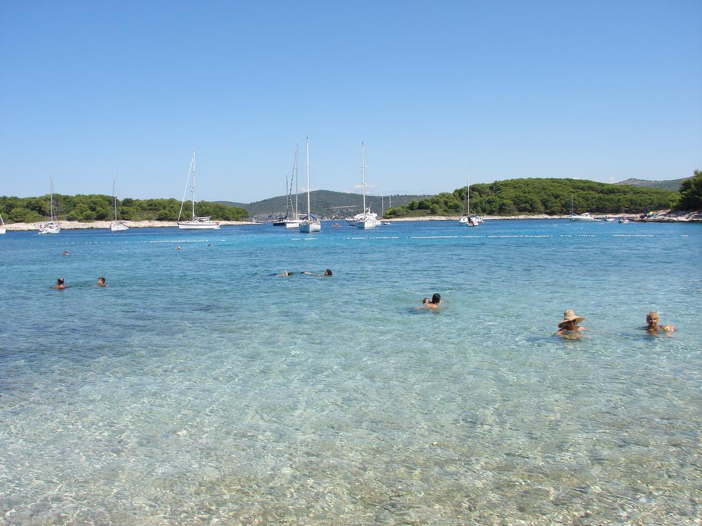 Villa Fio Hvar Town Esterno foto