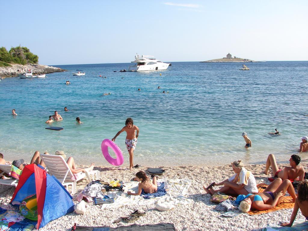 Villa Fio Hvar Town Esterno foto
